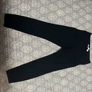 Old navy Stevie high rise Black Leggings XS